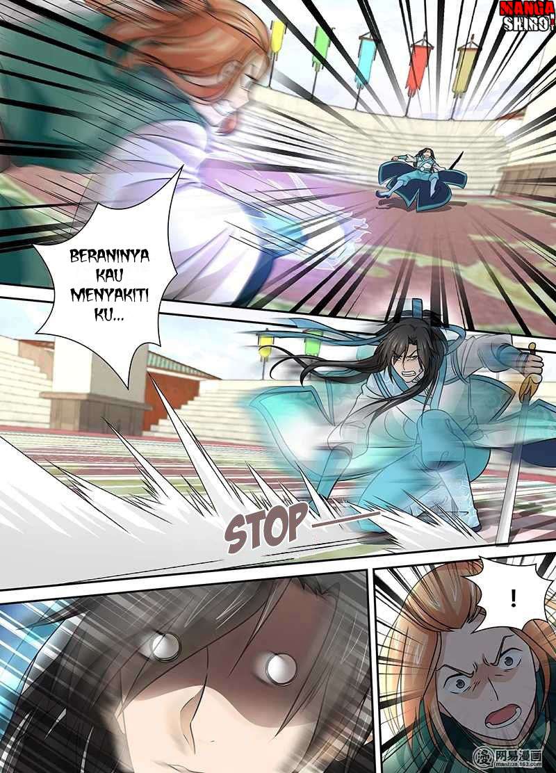 Yong Heng Zhi Zun Chapter 33 Gambar 8