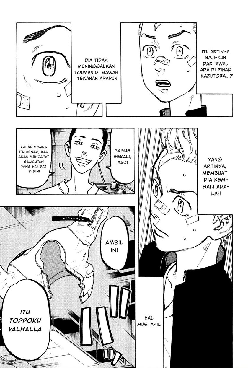 Tokyo卍Revengers Chapter 45 Gambar 11