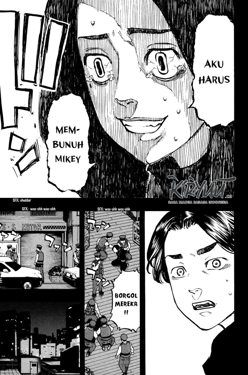 Tokyo卍Revengers Chapter 45 Gambar 6