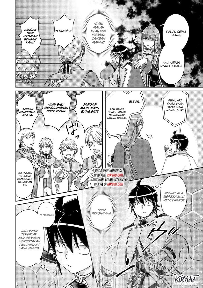 Tsuki ga Michibiku Isekai Douchuu Chapter 60 Gambar 10