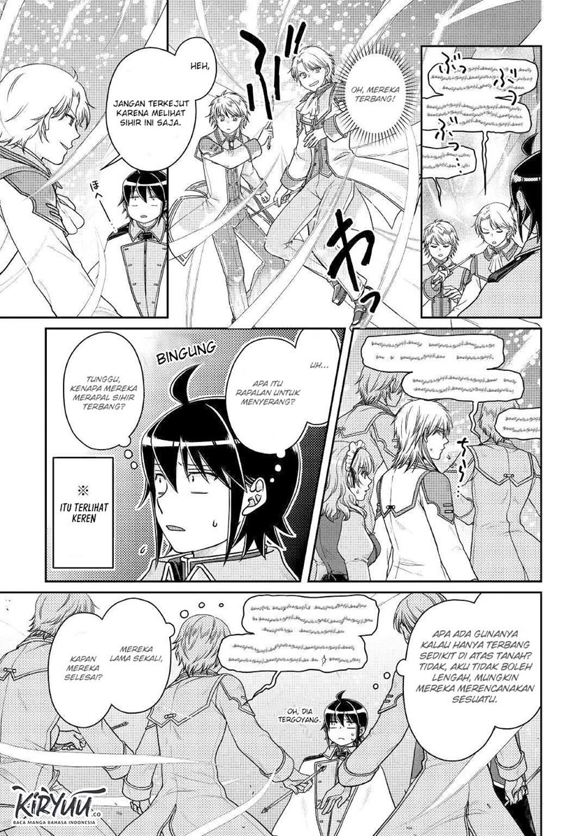 Tsuki ga Michibiku Isekai Douchuu Chapter 60 Gambar 11