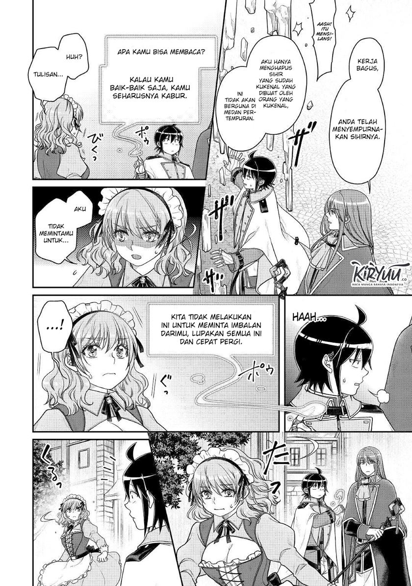 Tsuki ga Michibiku Isekai Douchuu Chapter 60 Gambar 14