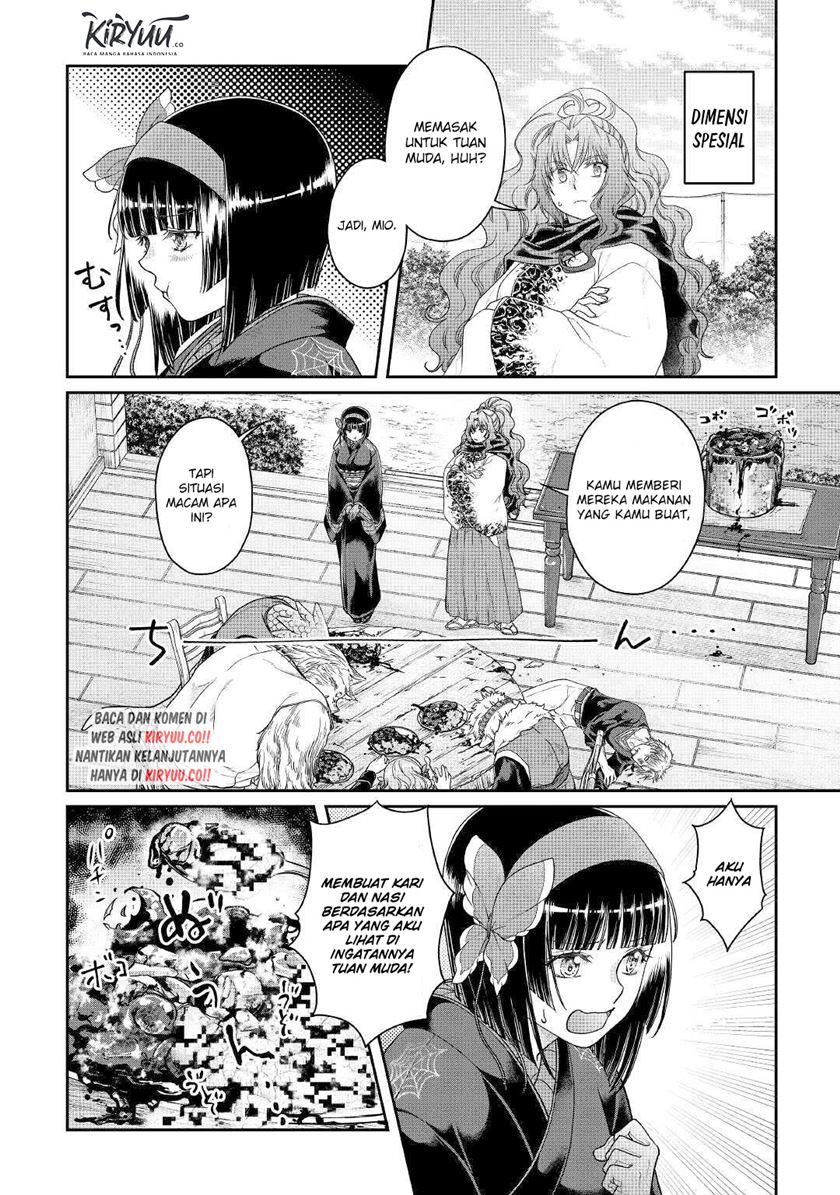 Tsuki ga Michibiku Isekai Douchuu Chapter 60 Gambar 20