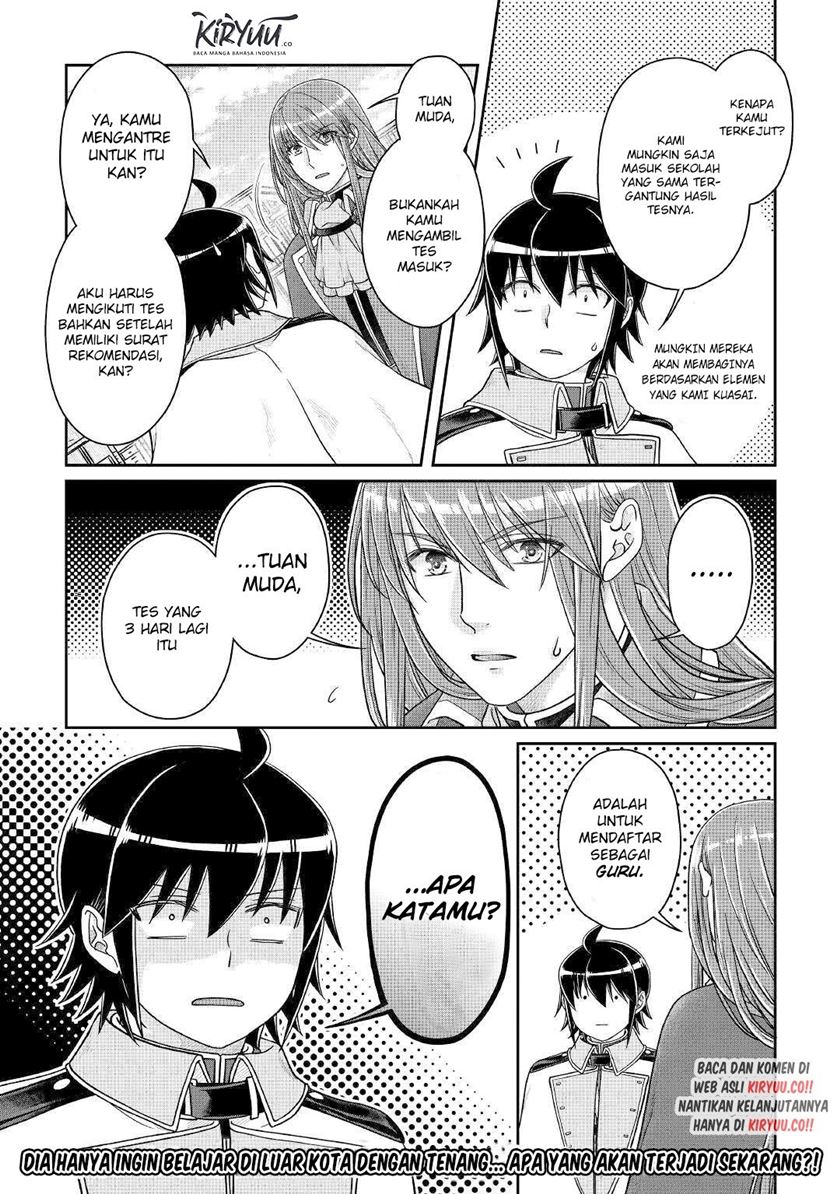 Tsuki ga Michibiku Isekai Douchuu Chapter 60 Gambar 26