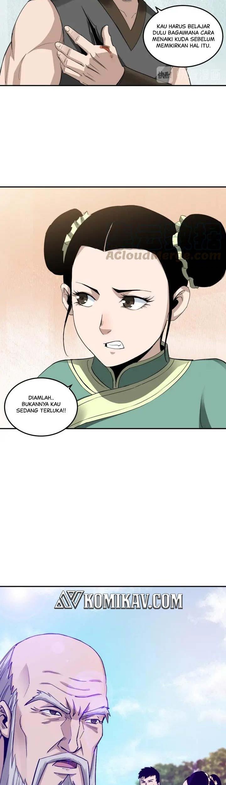 Greatest Boss System Chapter 61 Gambar 4