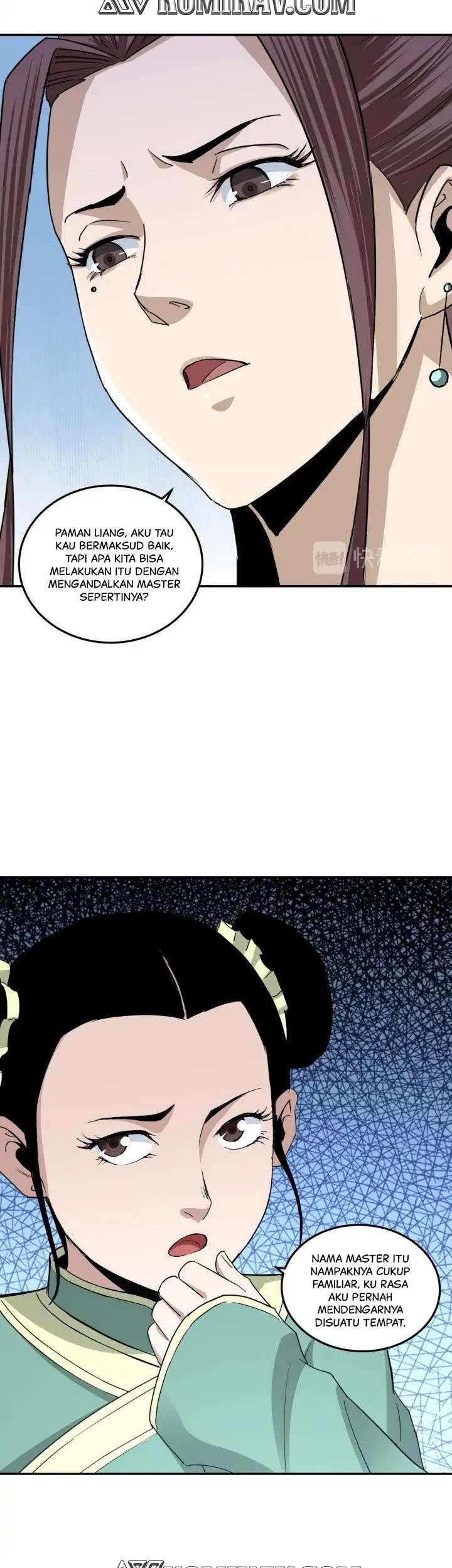 Greatest Boss System Chapter 61 Gambar 6