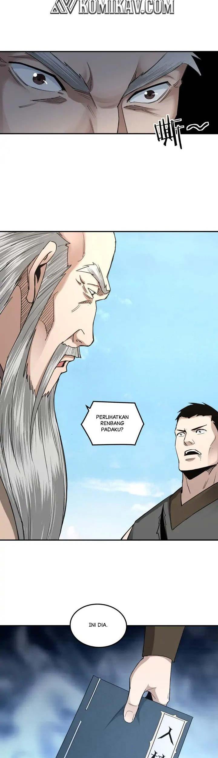 Greatest Boss System Chapter 61 Gambar 7