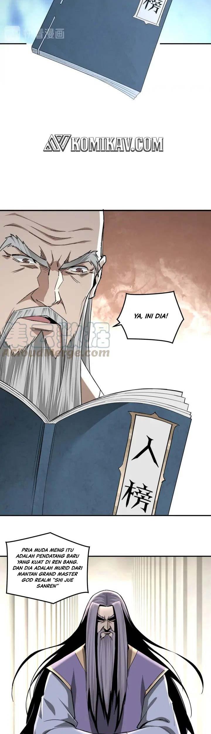 Greatest Boss System Chapter 61 Gambar 8