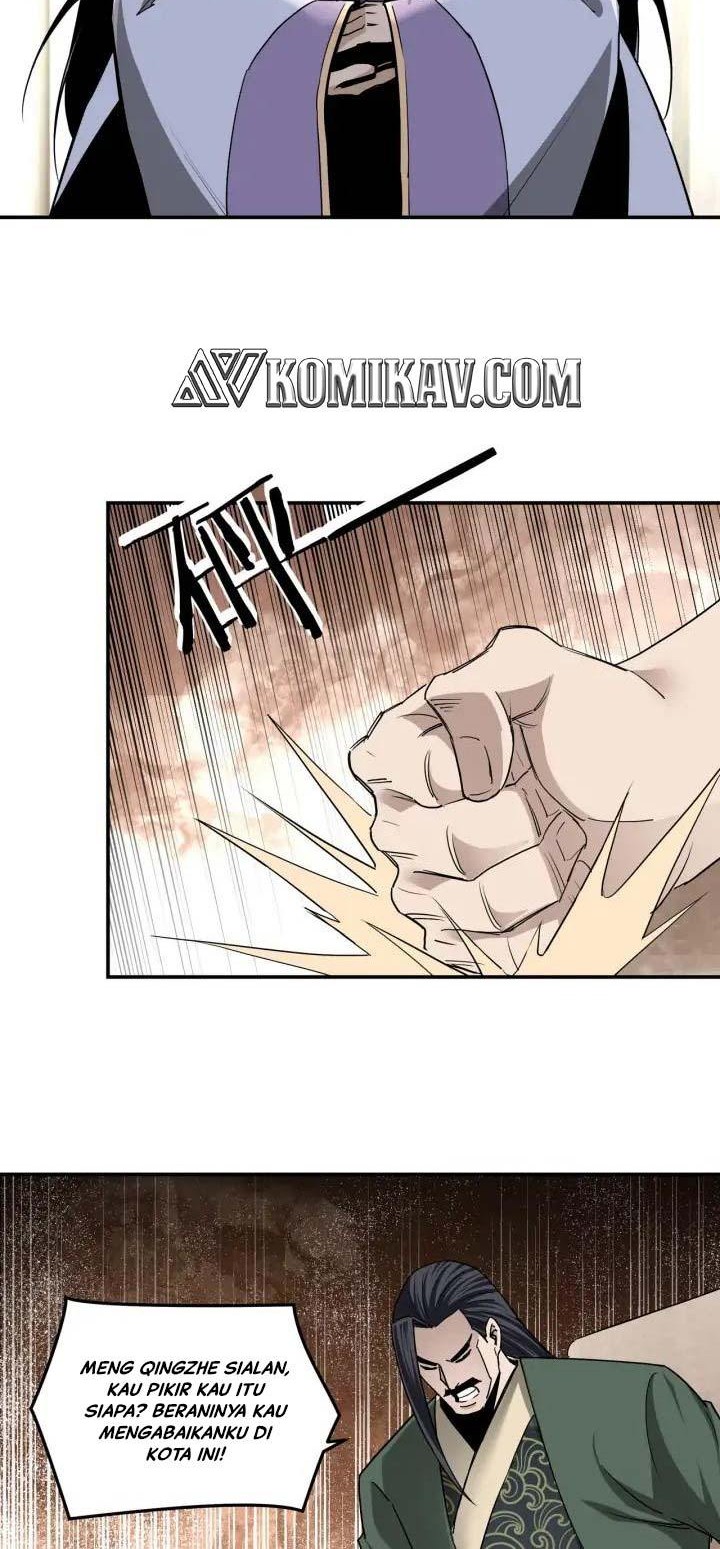 Greatest Boss System Chapter 61 Gambar 9