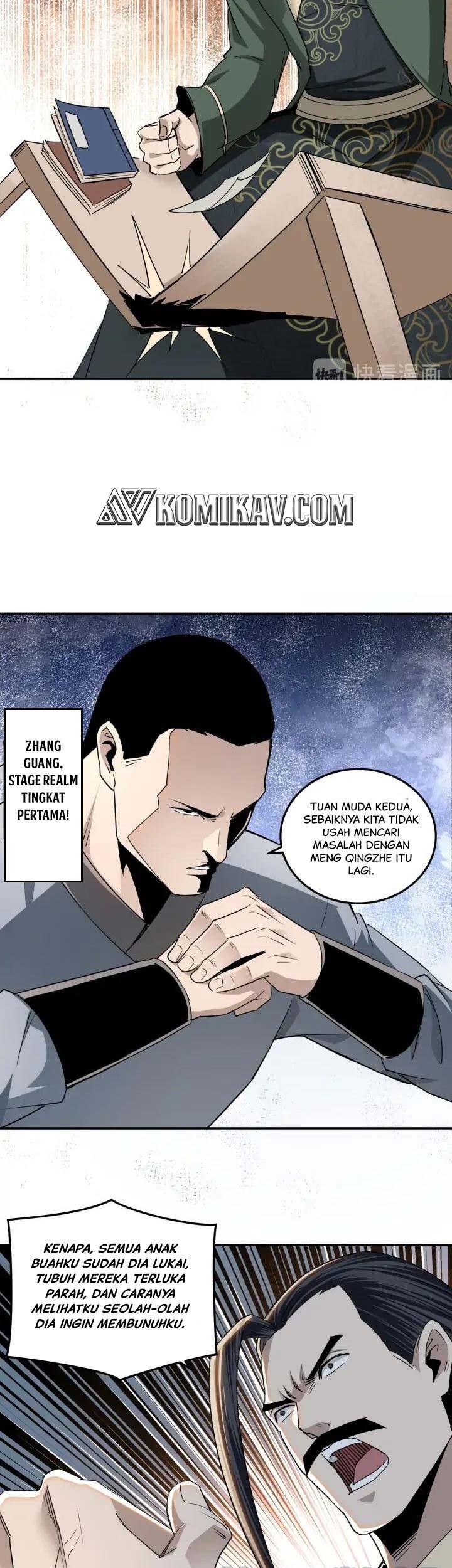 Greatest Boss System Chapter 61 Gambar 10
