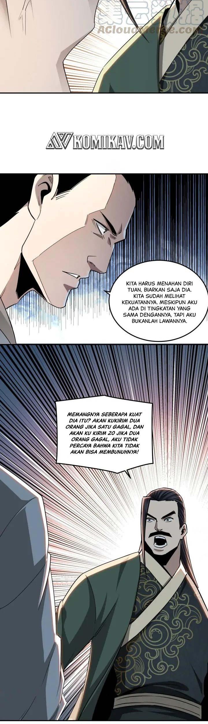 Greatest Boss System Chapter 61 Gambar 11