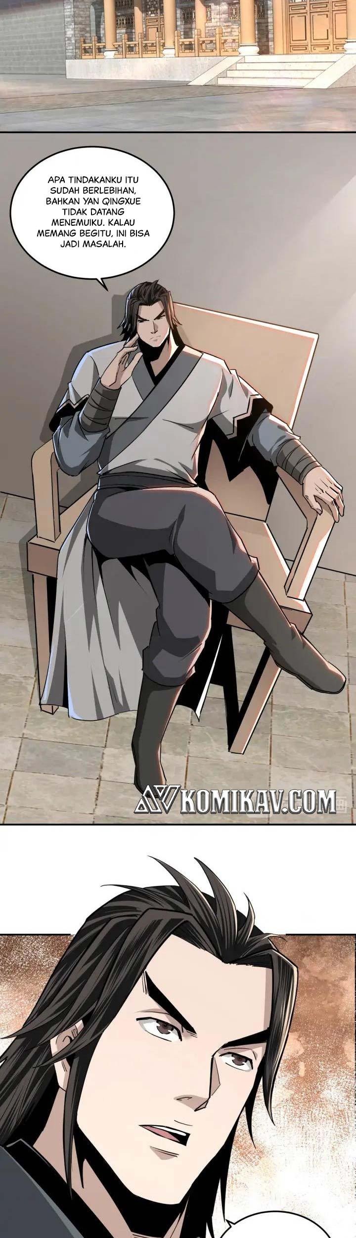 Greatest Boss System Chapter 61 Gambar 14