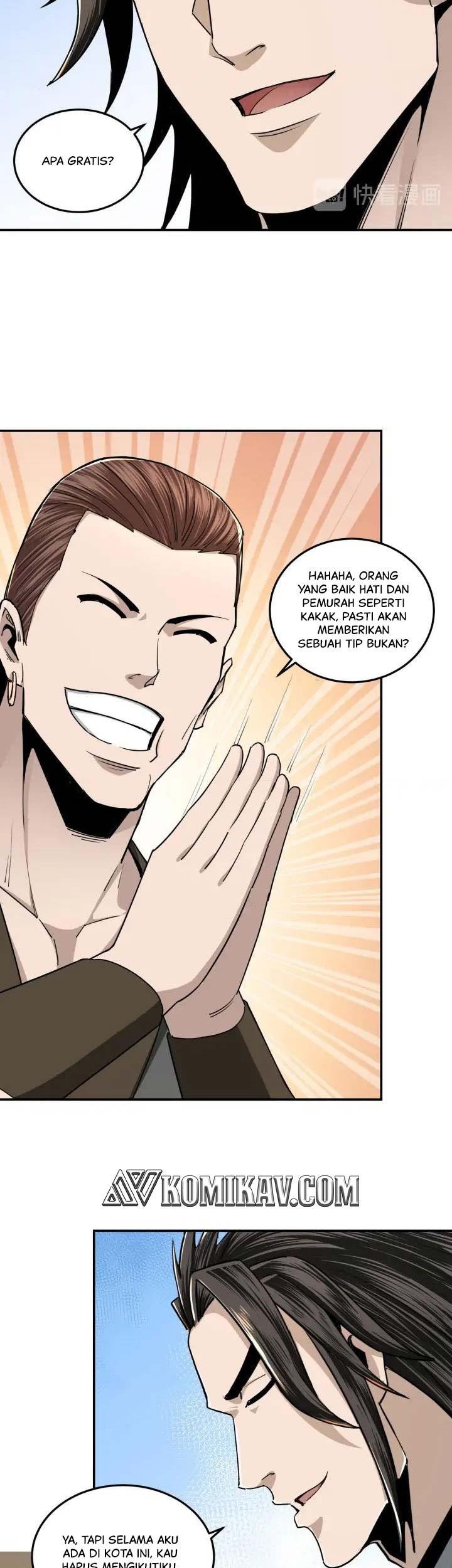 Greatest Boss System Chapter 61 Gambar 16