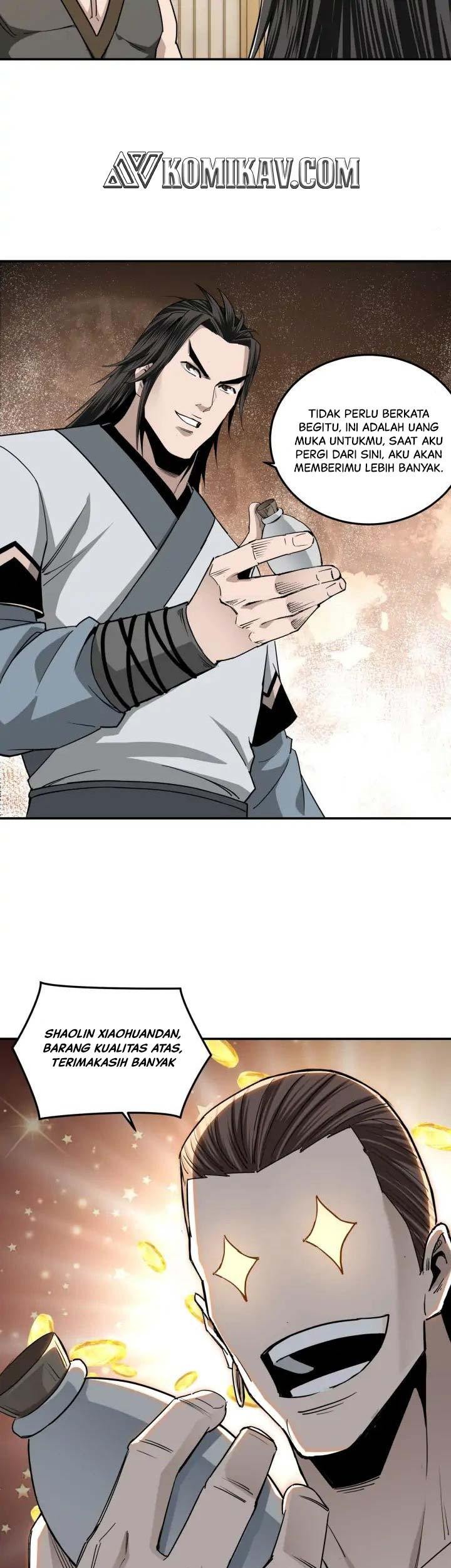 Greatest Boss System Chapter 61 Gambar 18