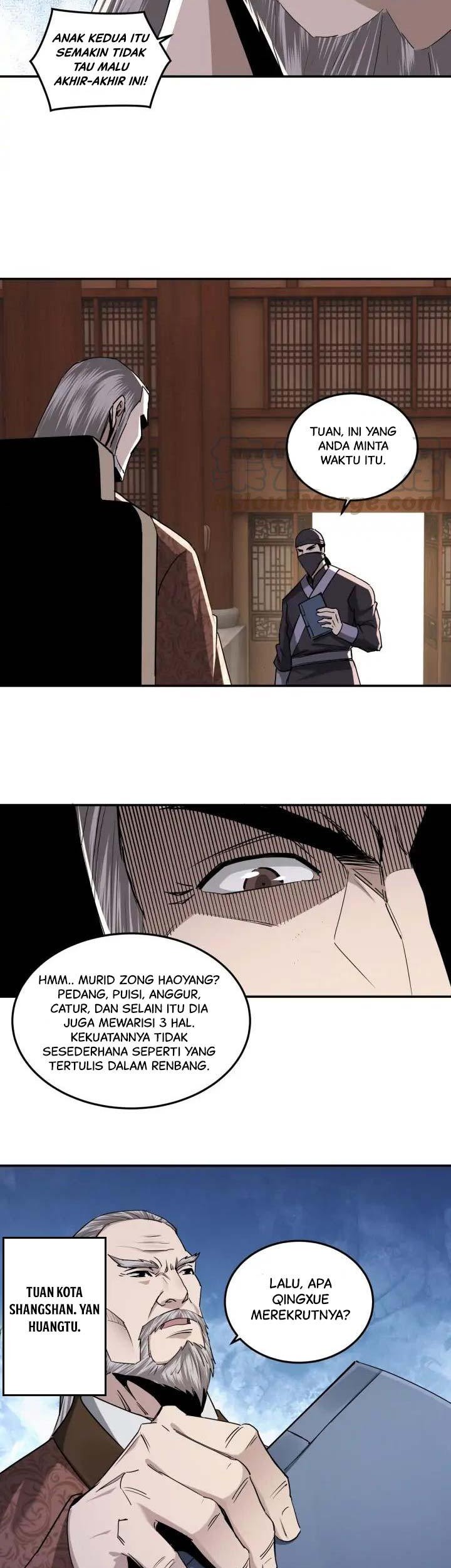 Greatest Boss System Chapter 61 Gambar 20