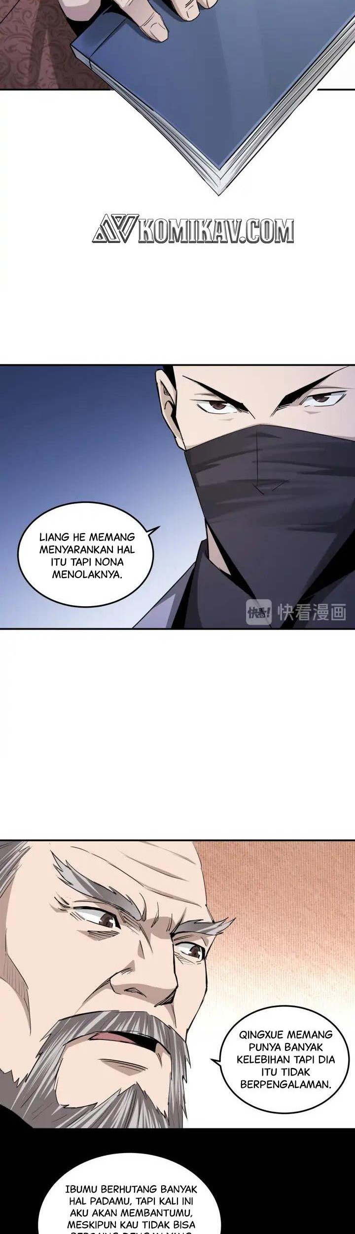 Greatest Boss System Chapter 61 Gambar 21