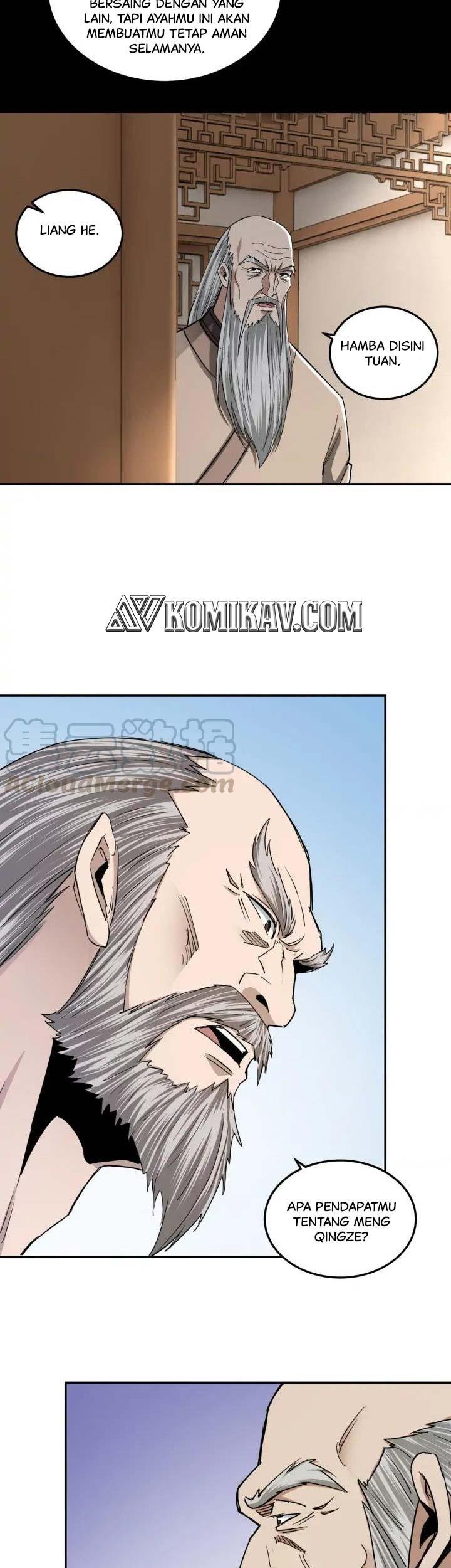 Greatest Boss System Chapter 61 Gambar 22