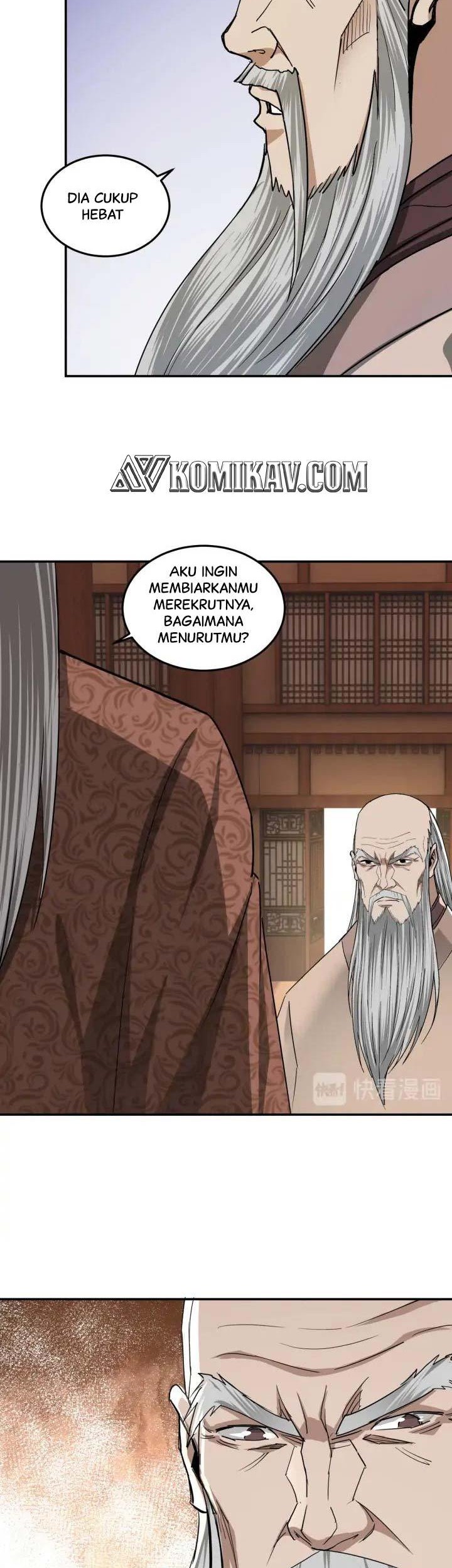 Greatest Boss System Chapter 61 Gambar 23