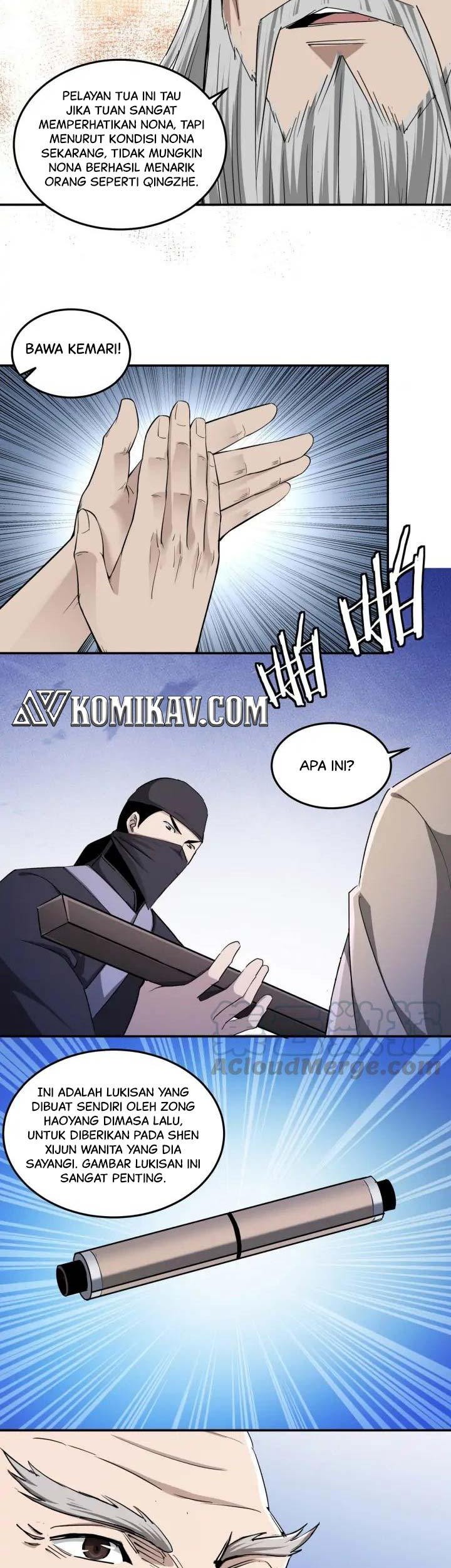 Greatest Boss System Chapter 61 Gambar 24