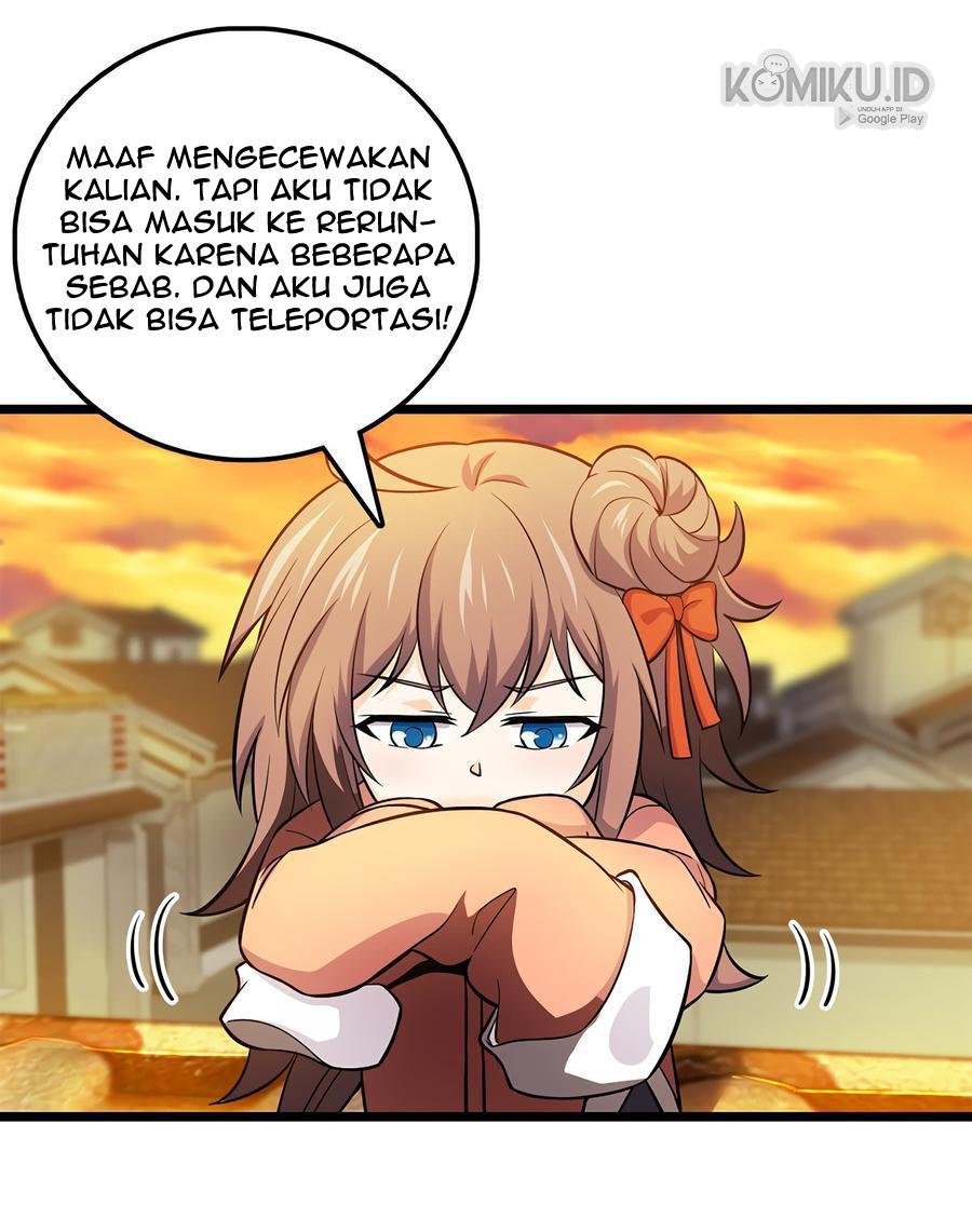 Spare Me, Great Lord! Chapter 46 Gambar 113
