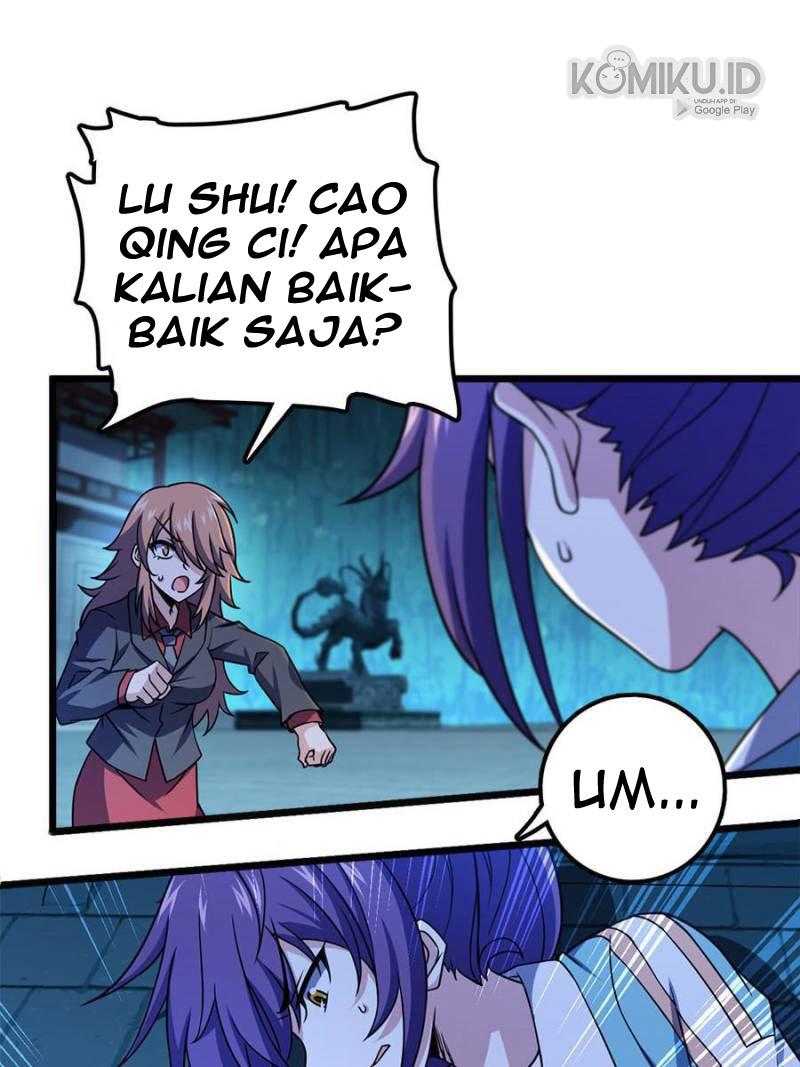 Spare Me, Great Lord! Chapter 46 Gambar 17