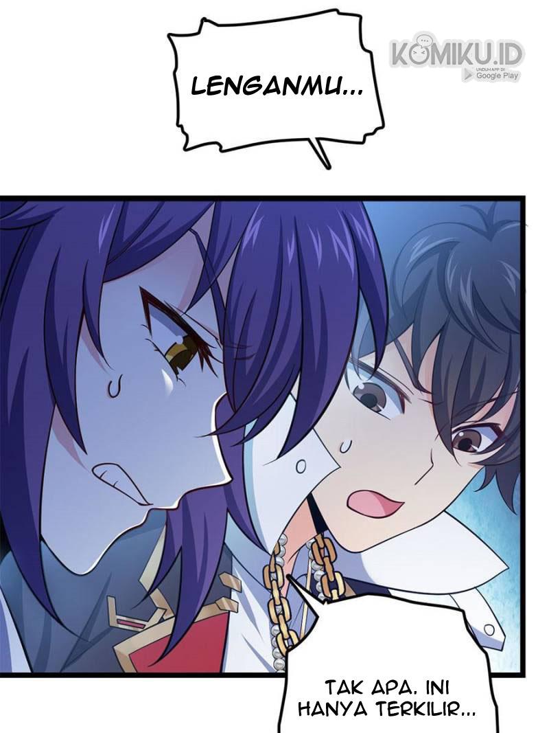 Spare Me, Great Lord! Chapter 46 Gambar 19