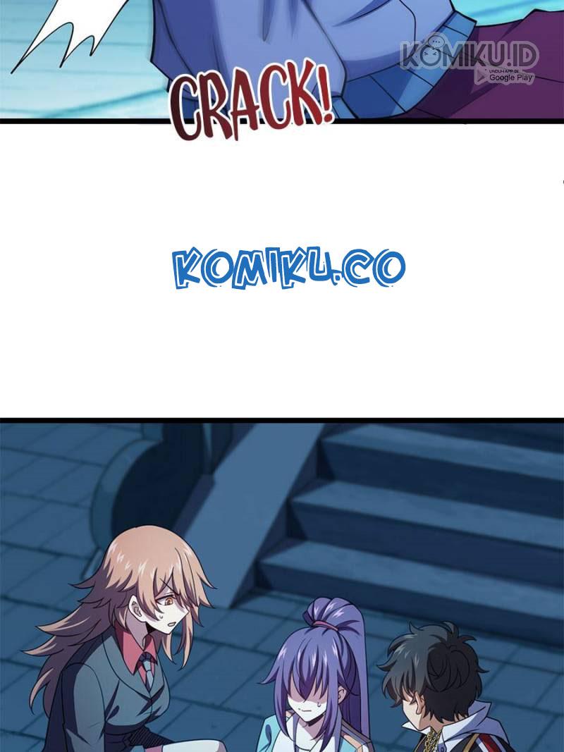 Spare Me, Great Lord! Chapter 46 Gambar 21