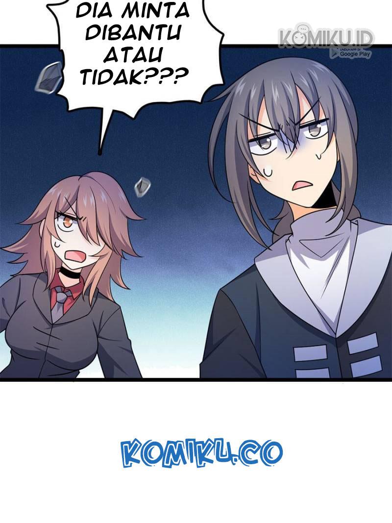 Spare Me, Great Lord! Chapter 46 Gambar 29