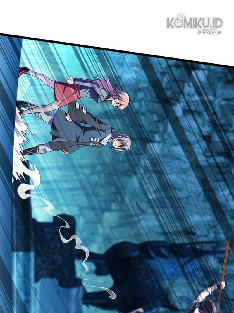 Spare Me, Great Lord! Chapter 46 Gambar 31