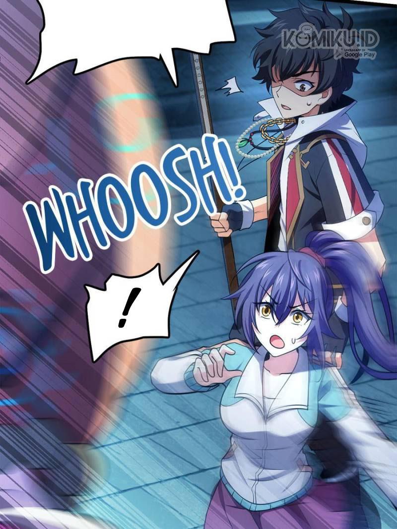 Spare Me, Great Lord! Chapter 46 Gambar 6