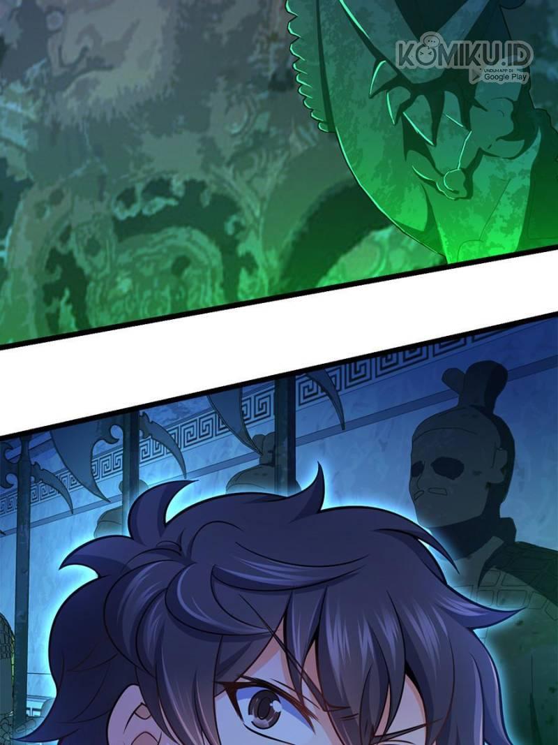 Spare Me, Great Lord! Chapter 46 Gambar 84