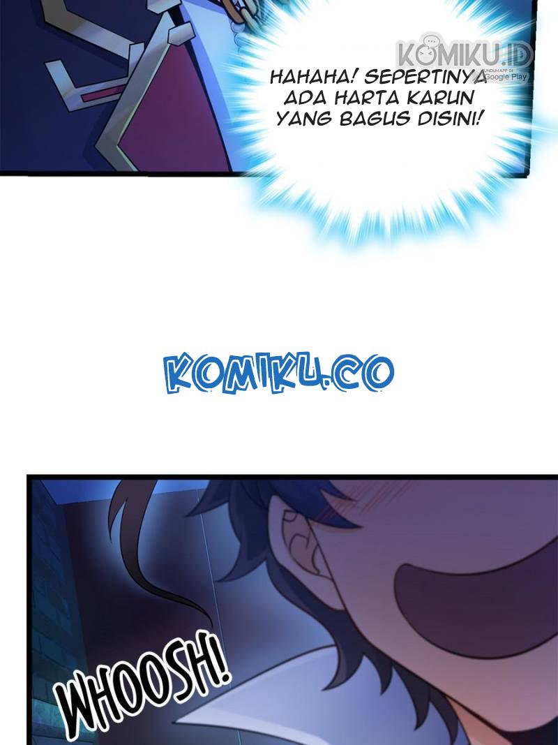 Spare Me, Great Lord! Chapter 46 Gambar 86