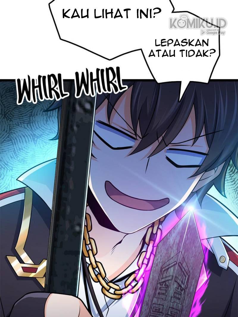 Spare Me, Great Lord! Chapter 46 Gambar 90