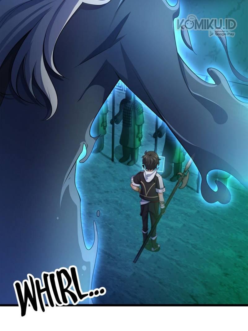 Spare Me, Great Lord! Chapter 46 Gambar 98