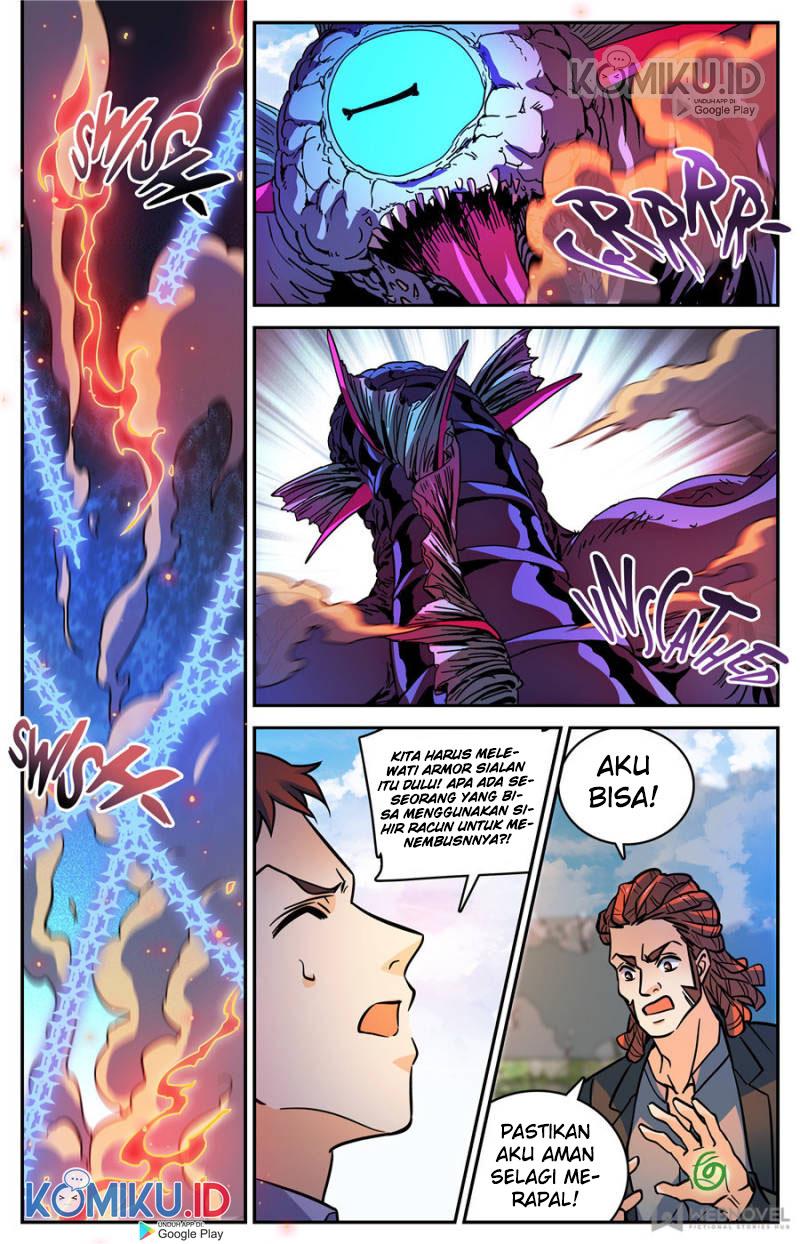 Versatile Mage Chapter 509 Gambar 12