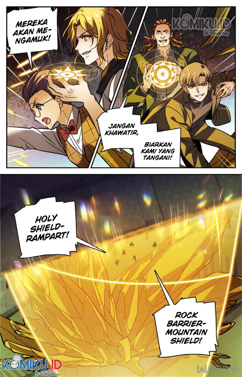 Baca Manhua Versatile Mage Chapter 509 Gambar 2