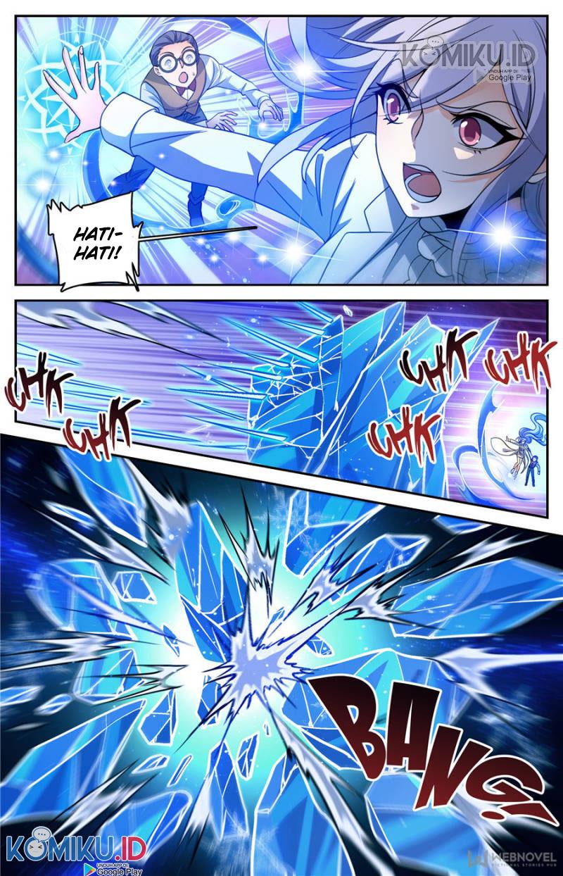 Versatile Mage Chapter 510 Gambar 11