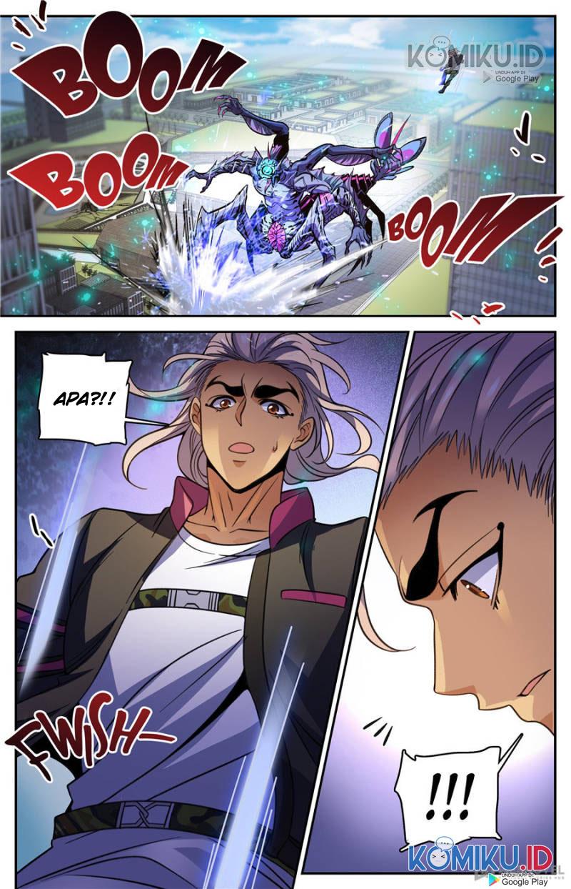 Baca Manhua Versatile Mage Chapter 510 Gambar 2