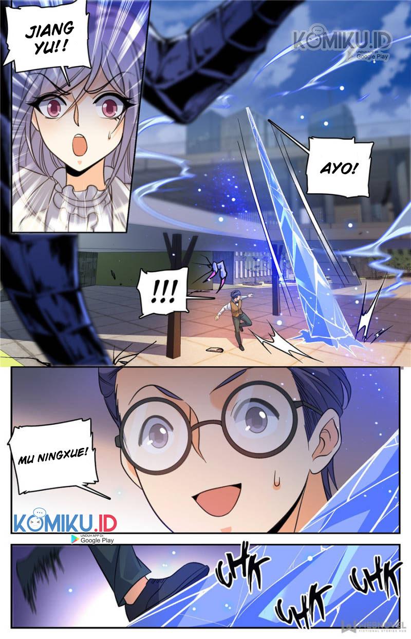 Versatile Mage Chapter 510 Gambar 8
