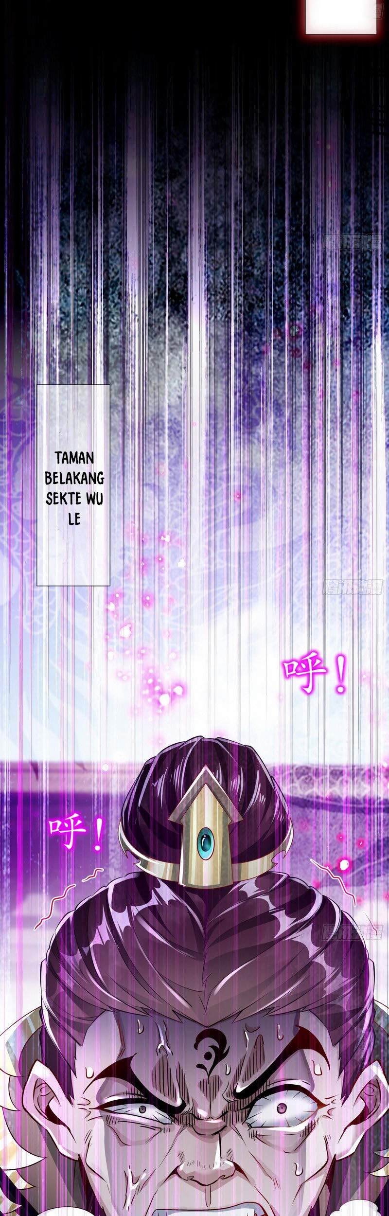 The Rebirth of the Demon God Chapter 68 Gambar 13