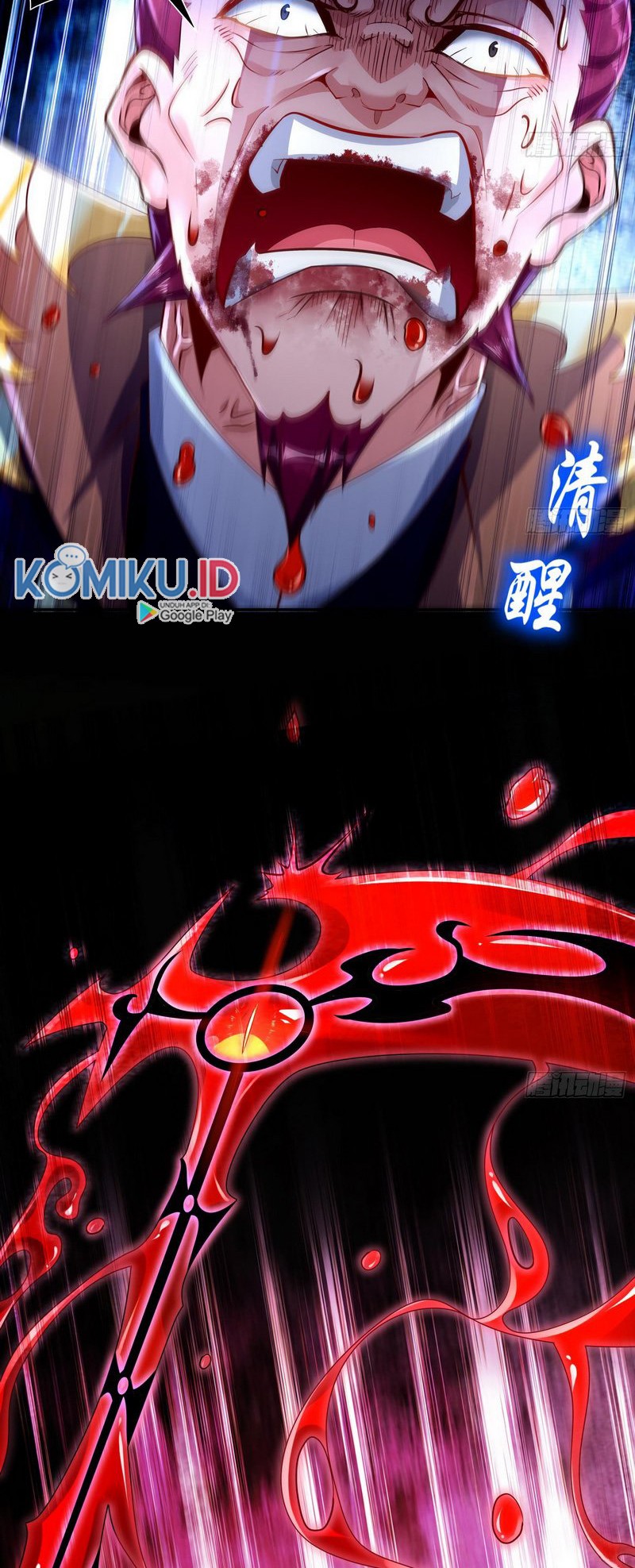The Rebirth of the Demon God Chapter 68 Gambar 18