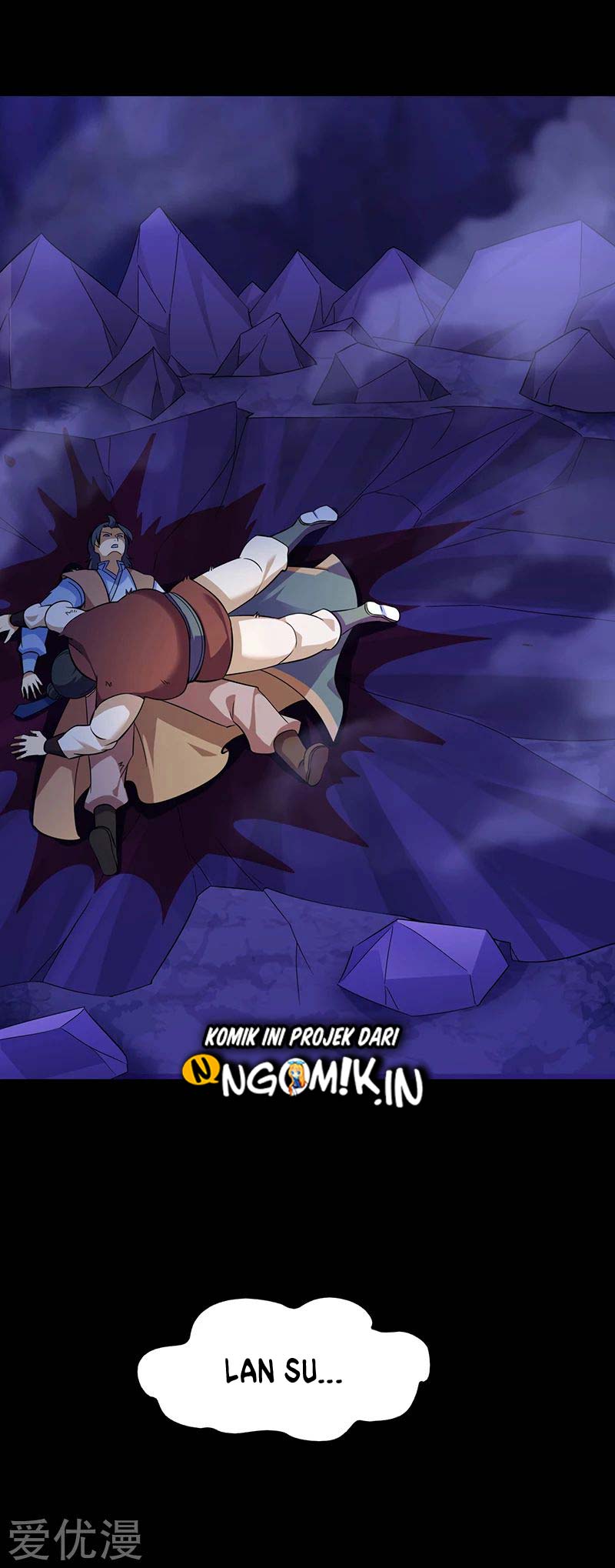 Martial Arts Reigns Chapter 80 Gambar 20