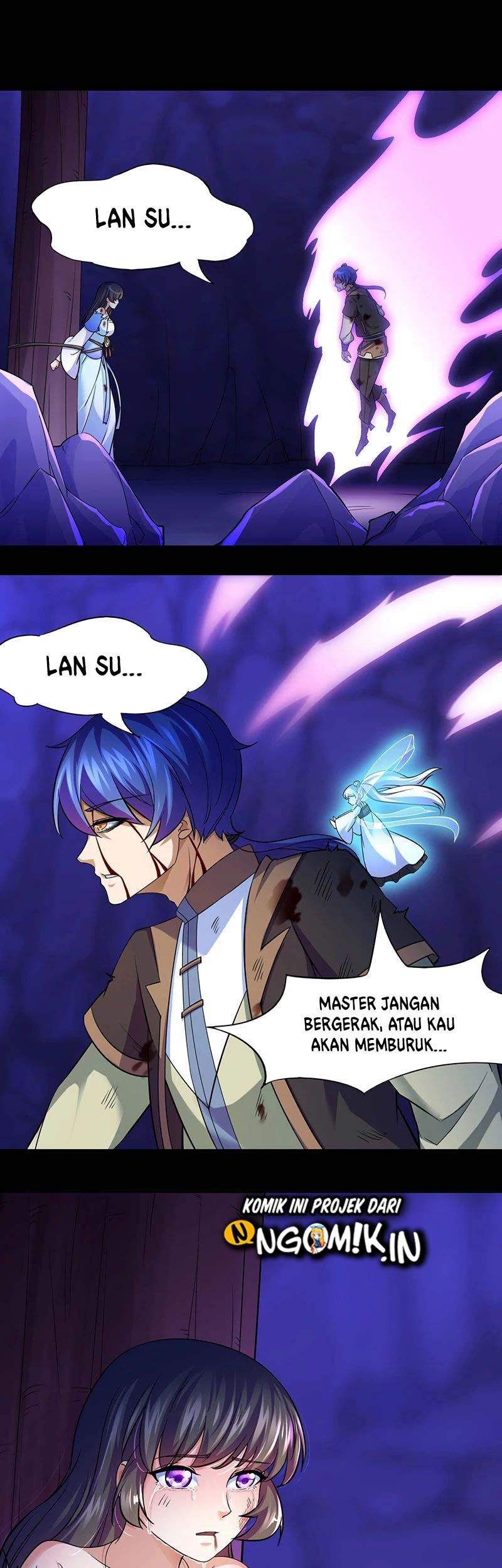 Martial Arts Reigns Chapter 80 Gambar 21