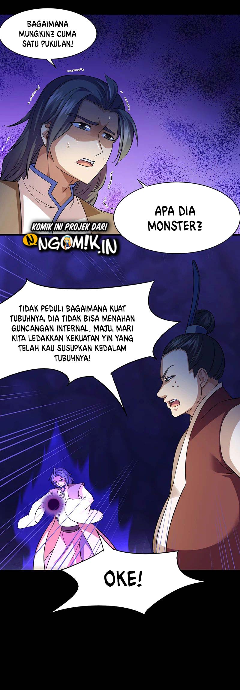 Martial Arts Reigns Chapter 80 Gambar 7