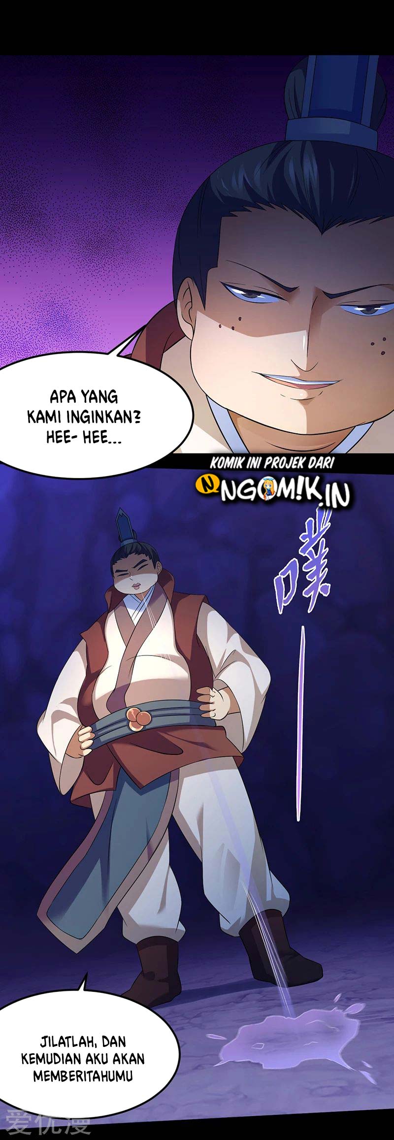 Martial Arts Reigns Chapter 79 Gambar 17
