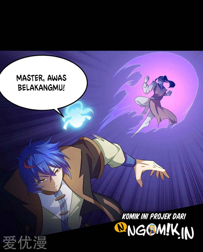 Martial Arts Reigns Chapter 79 Gambar 23
