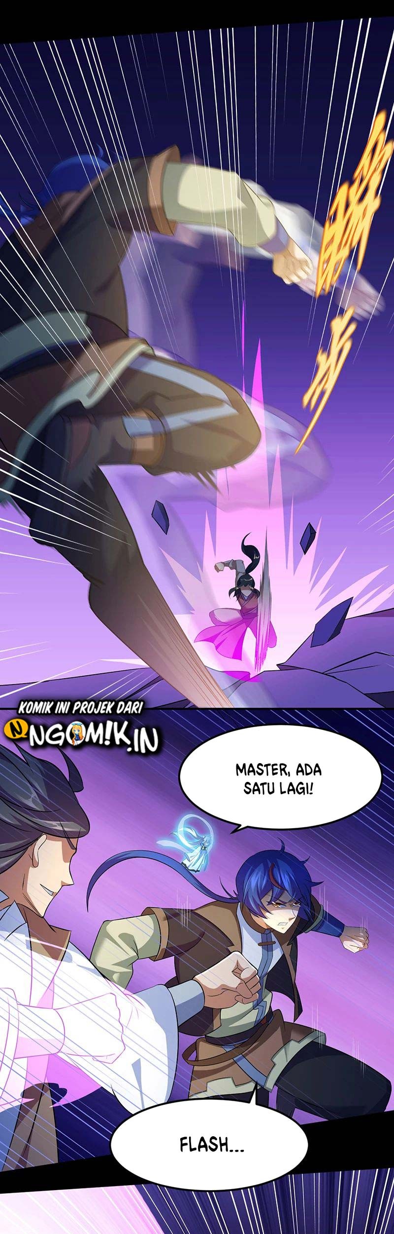 Martial Arts Reigns Chapter 79 Gambar 24