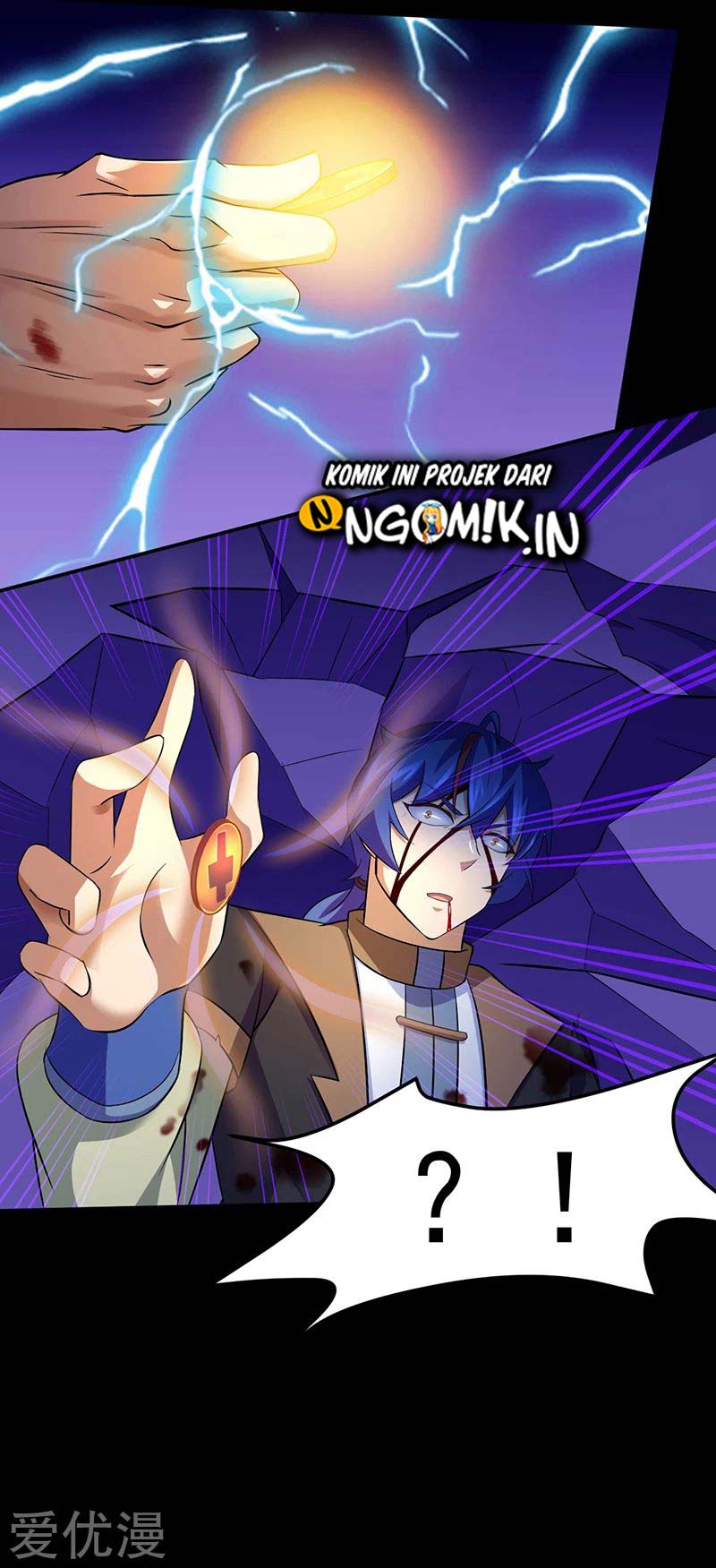 Martial Arts Reigns Chapter 79 Gambar 29