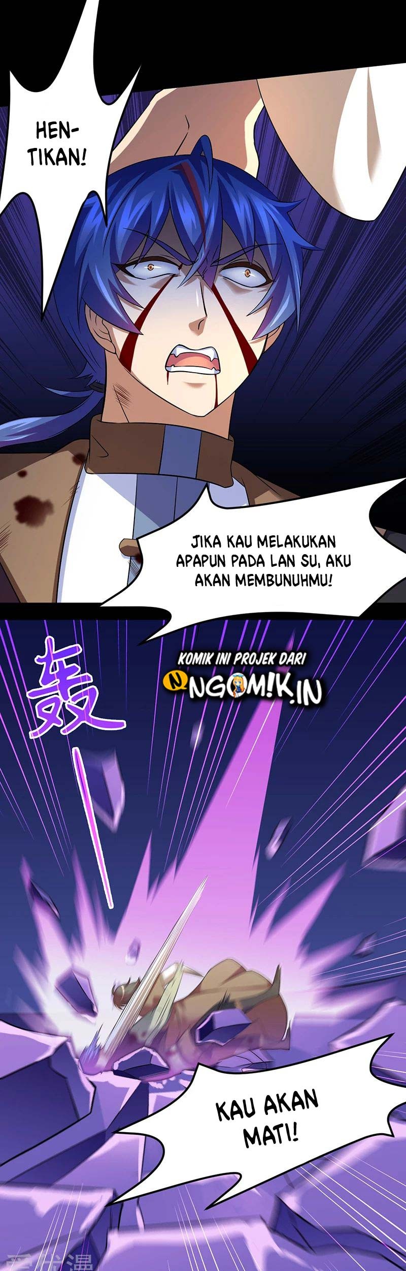Martial Arts Reigns Chapter 79 Gambar 34