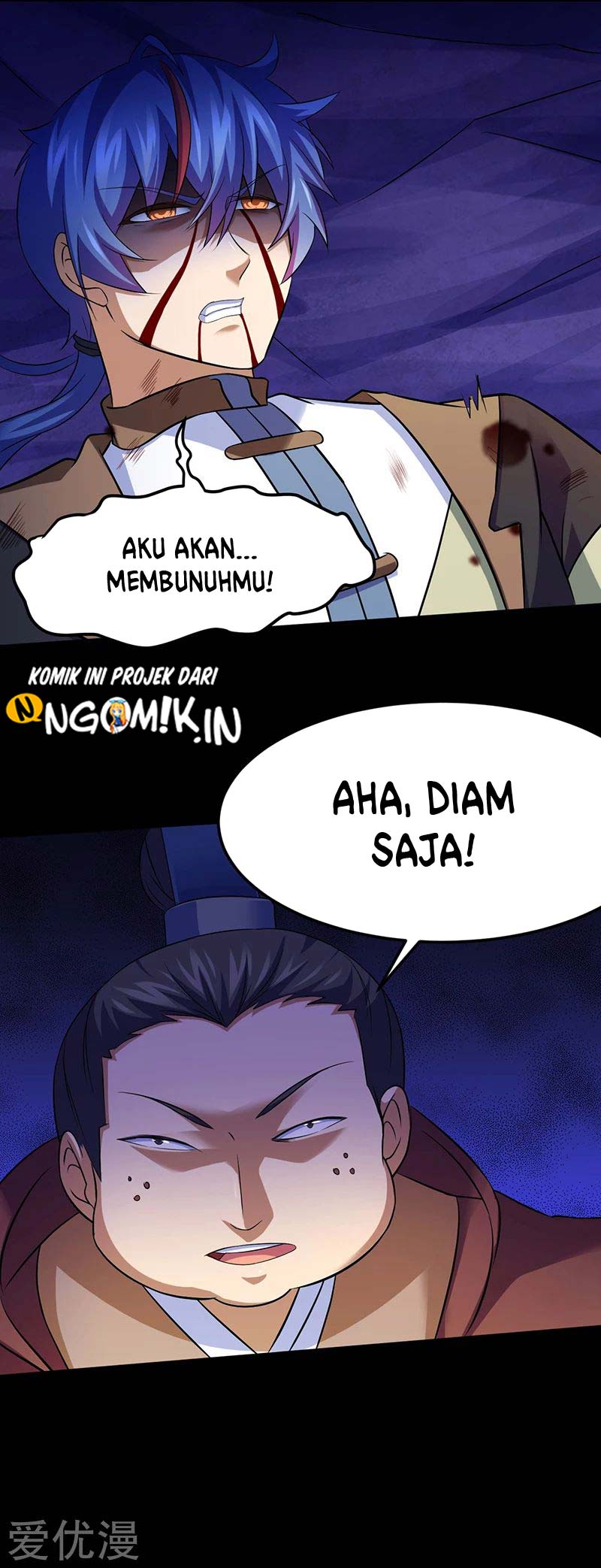Martial Arts Reigns Chapter 79 Gambar 36
